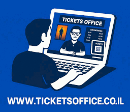 WWW.TICKETSOFFICE.CO.IL